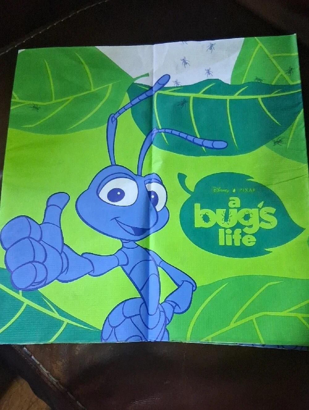 N/A new disney